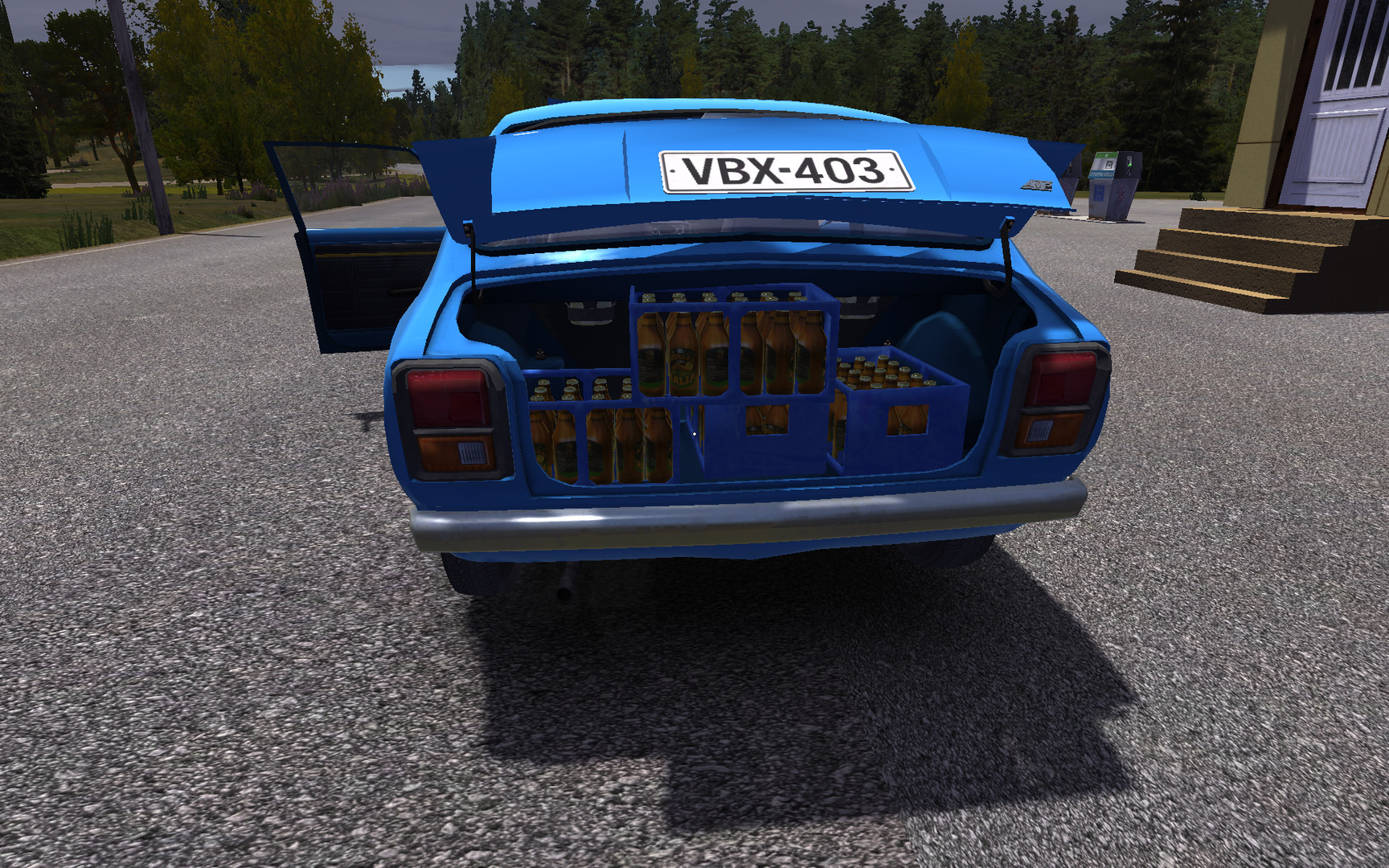 i just played my summer car build 172!! : r/MySummerCar