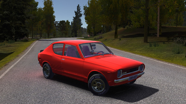 Скриншот из My Summer Car