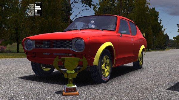 My Summer Car game for windows Pc 1