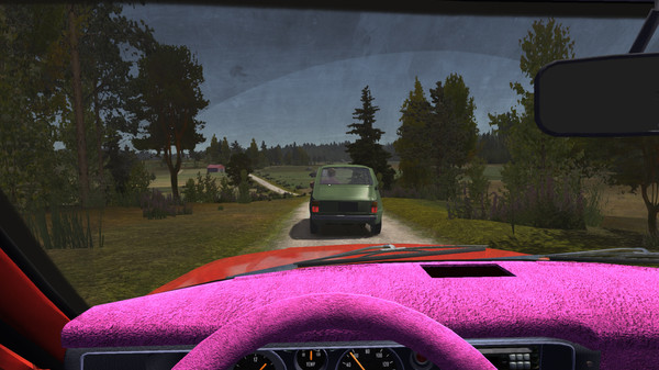 Скриншот из My Summer Car