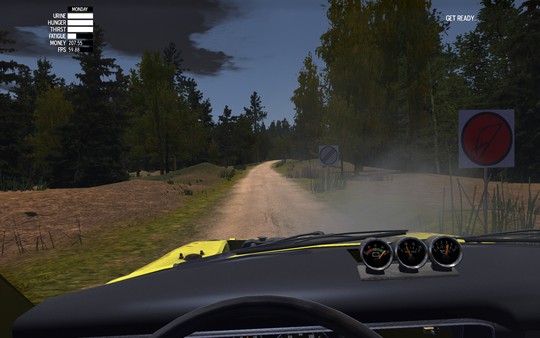 Скриншот из My Summer Car