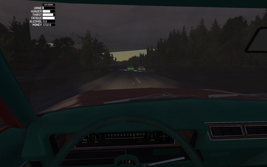 Скриншот из My Summer Car