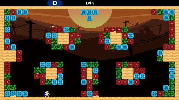 Скриншот из Fat Mask