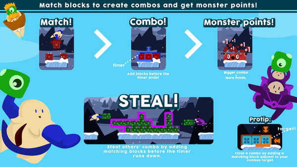 Fat Mask game for windows Pc 1