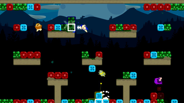 Fat Mask game for Linux 1