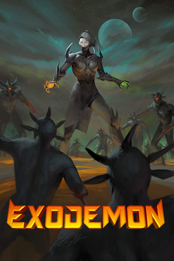 Exodemon for steam Exodemon for steam