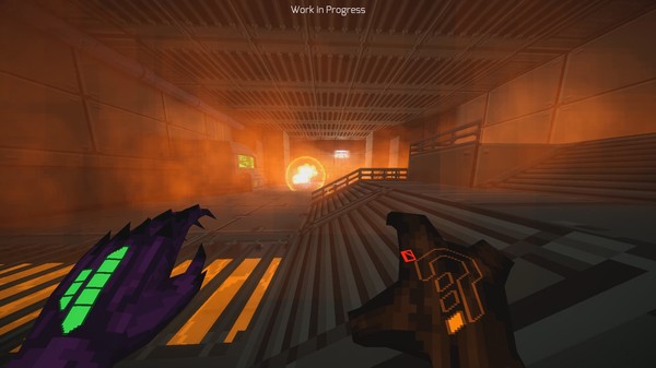 Скриншот из Exodemon