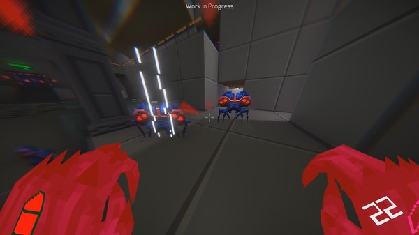 Скриншот из Exodemon