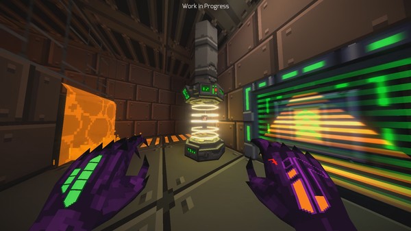 Скриншот из Exodemon