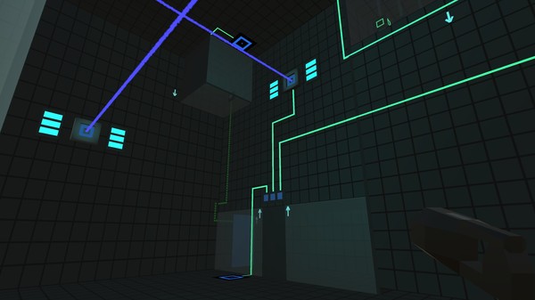 Скриншот из Isomorph