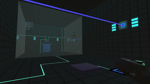 Скриншот из Isomorph