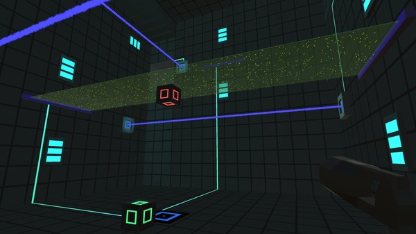 Скриншот из Isomorph