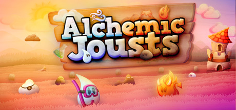 Alchemic Jousts cover art