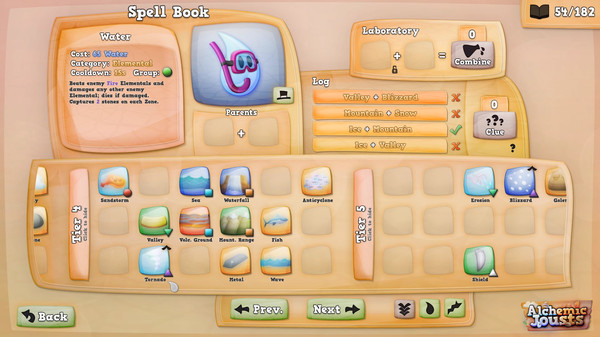 Alchemic Jousts game for Linux 1