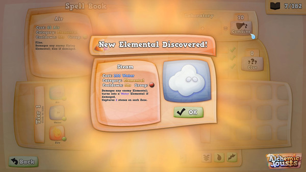 Alchemic Jousts recommended requirements