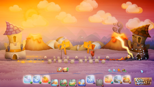 Can i run Alchemic Jousts