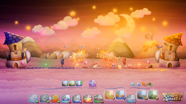 Скриншот из Alchemic Jousts