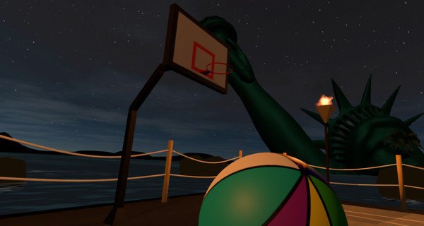 Oniris Basket VR minimum requirements