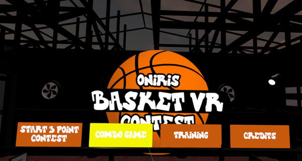 Can i run Oniris Basket VR