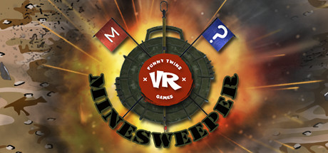 MineSweeper VR cover art