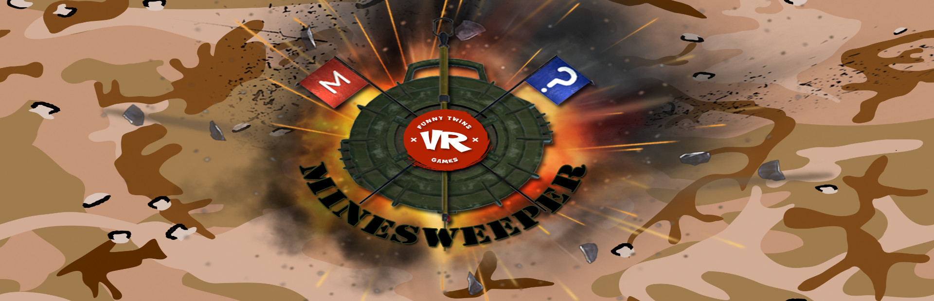 MineSweeper VR