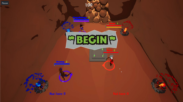 B.C.E. game for windows Pc 1