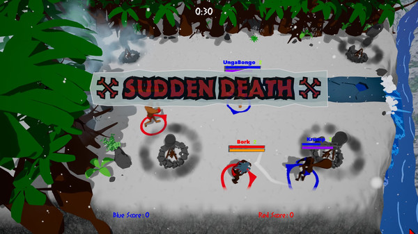 Скриншот из B.C.E.