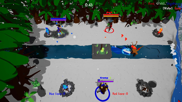 Скриншот из B.C.E.