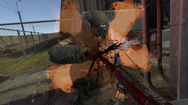 Virtual Warfighter for linux