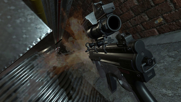 Virtual Warfighter game for Linux 1