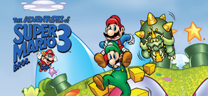 the adventures of super mario bros 3 on steam