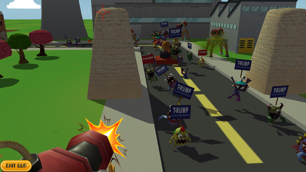 Day of the Trumplings game for Linux 1