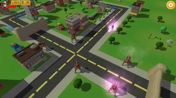 Day of the Trumplings for linux