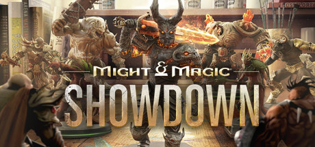 Might & Magic Showdown cover art