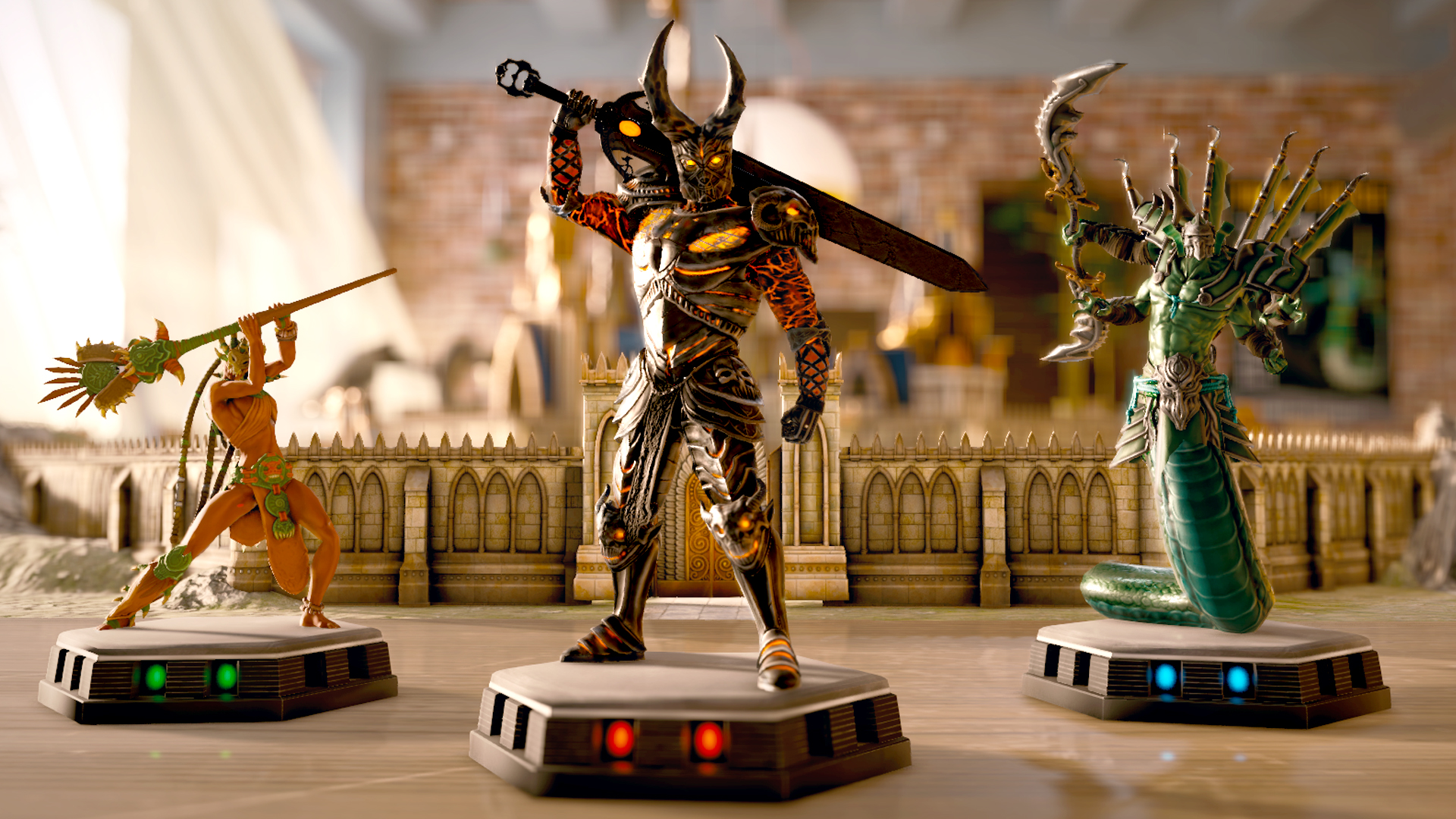 ubi collectibles figurines