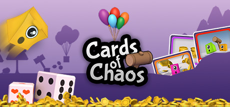 View Cards of Chaos on IsThereAnyDeal