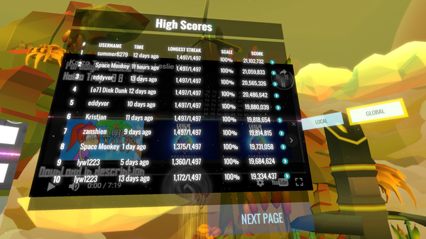 Скриншот из Soundboxing