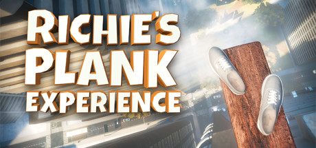 Richie's Plank Experience thumbnail