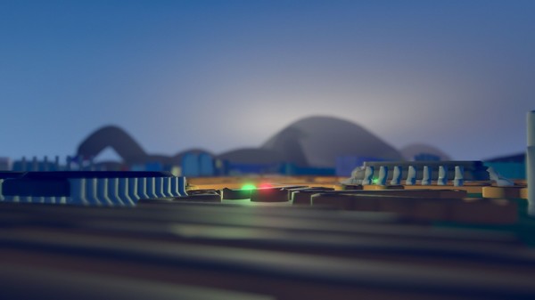 Tvori game for Linux 1