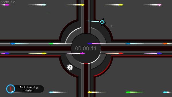 Rebound game for Linux 1