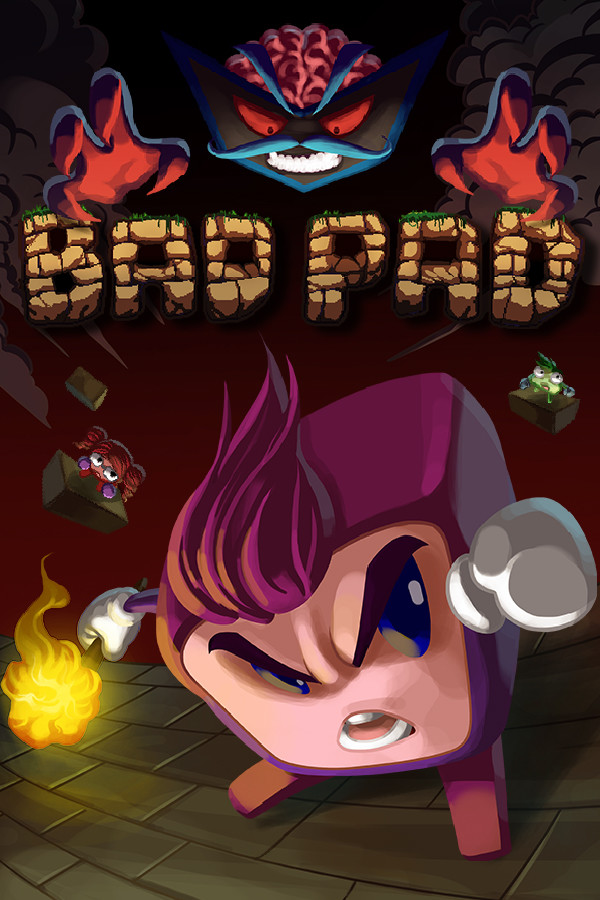 Bad Pad for steam