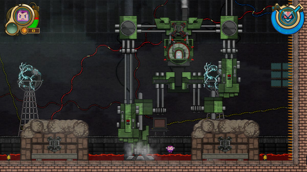 Bad Pad game for Linux 1