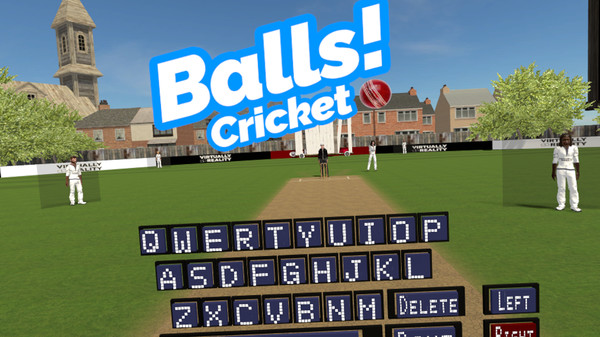 Can i run Balls! Virtual Reality Cricket