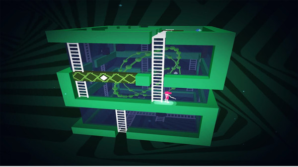 Spinning Mazefor windows and Linux 1