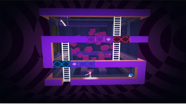 Скриншот из Spinning Maze