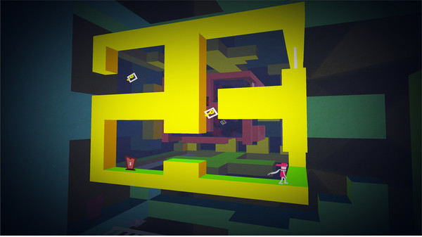 Скриншот из Spinning Maze