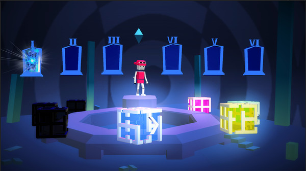 Spinning Maze for linux