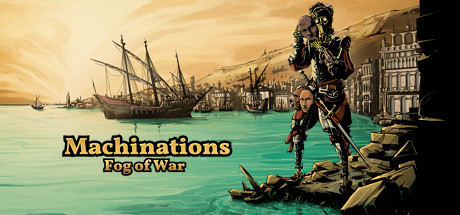 Machinations: Fog of War cover art