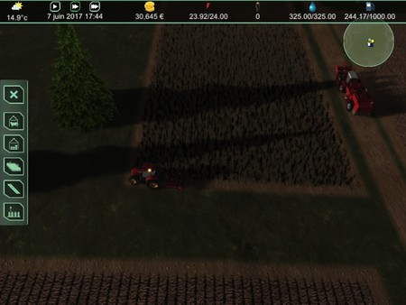 Pro Farm Manager screenshot