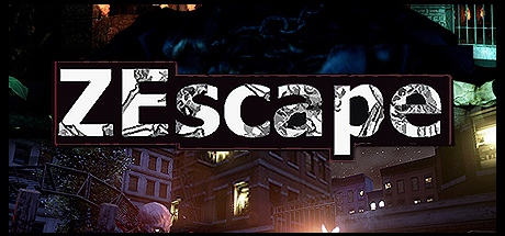 ZEscape cover art